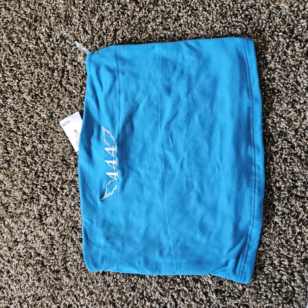 Blue Angel # Tube Top